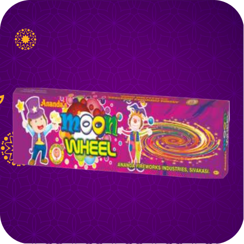 ground chakara fountain